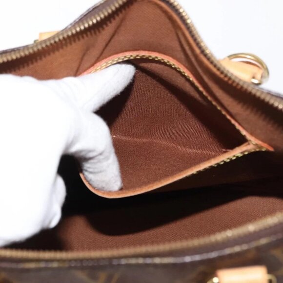 LOUIS VUITTON Monogram Alma Hand Bag M51130 LV Auth 148334 - Picture 13 of 16
